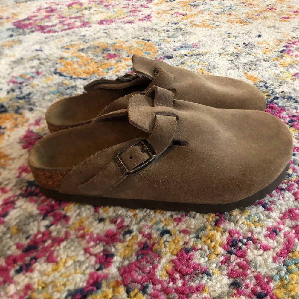 Kids Birkenstock clogs size 11/29 new no tags
